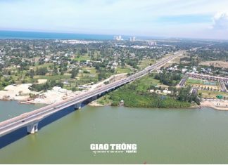Thống nhất quy hoạch tuyến đường sắt đô thị kết nối hai sân bay Chu Lai - Đà Nẵng