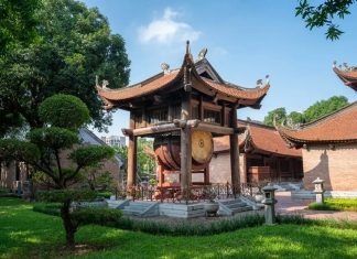 Văn Miếu – Quốc Tử Giám: Biểu tượng văn hoá của Việt Nam Văn Miếu - Quốc Tử Giám: Biểu tượng văn hoá của Việt Nam