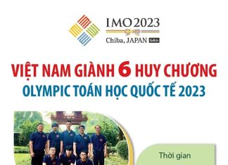 [Infographics] Việt Nam giành 6 huy chương Olympic Toán học Quốc tế