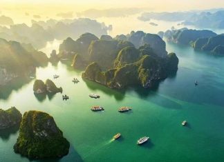 Vịnh Hạ Long vào top di sản UNESCO ấn tượng nhất Đông Nam Á Vịnh Hạ Long vào top di sản UNESCO ấn tượng nhất Đông Nam Á
