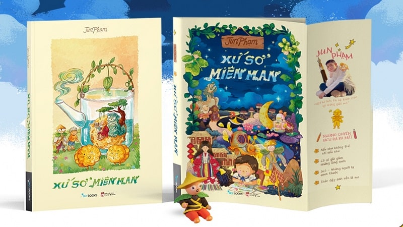 "Xứ sở miên man" là hành trình của một người bố đơn thân được du hành vào xứ sở tưởng tượng do con gái mình tạo ra. 