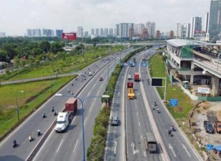 TP Hồ Chí Minh chính thức có đường mang tên Đại tướng Võ Nguyên Giáp TP Hồ Chí Minh chính thức có đường mang tên Đại tướng Võ Nguyên Giáp