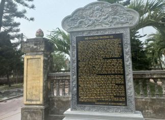 Tìm về nơi an nghỉ của danh nhân Nguyễn Trường Tộ