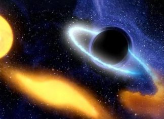 Sao tối (Dark Star) sẽ đánh dấu kỷ nguyên mới trong thiên văn học