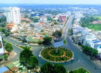 Tỉnh nào ở Việt Nam có đông dân tộc sinh sống nhất?