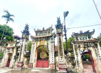 Quận Thanh Xuân: Chiếc áo hiện đại có che mờ nét xưa?