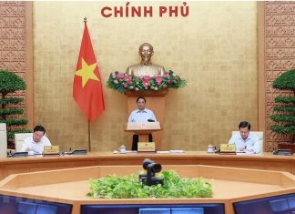 Thủ tướng chủ trì Phiên họp Chính phủ thường kỳ tháng 7
