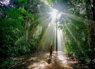 Những điều thú vị tại Nam Cát Tiên