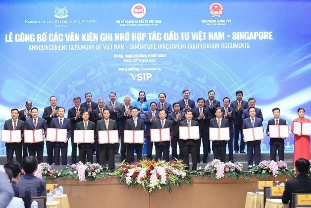 11 min 15 628x420 - Thủ tướng Việt Nam và Singapore dự hội nghị thúc đẩy các dự án hợp tác