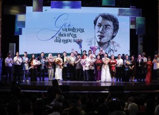 Khát vọng Lưu Quang Vũ: Gió và tình yêu mãi thổi trên đất nước tôi