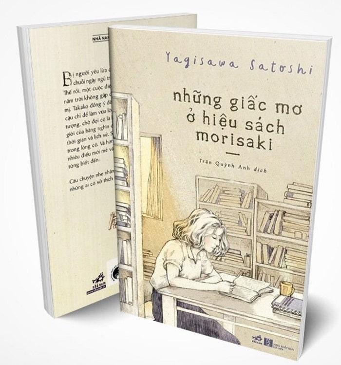 Tác phẩm mang đến cảm xúc thú vị, nhẹ nhàng, càng về sau càng lắng đọng khi các nhân vật được kết nối, xâu chuỗi trên nền bối cảnh một hiệu sách cũ truyền đời ở Nhật Bản. Tác phẩm mang đến cảm xúc thú vị, nhẹ nhàng, càng về sau càng lắng đọng khi các nhân vật được kết nối, xâu chuỗi trên nền bối cảnh một hiệu sách cũ truyền đời ở Nhật Bản.