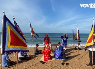 Lễ hội cầu ngư - Nét sinh hoạt văn hóa tâm linh của ngư dân Phú Yên