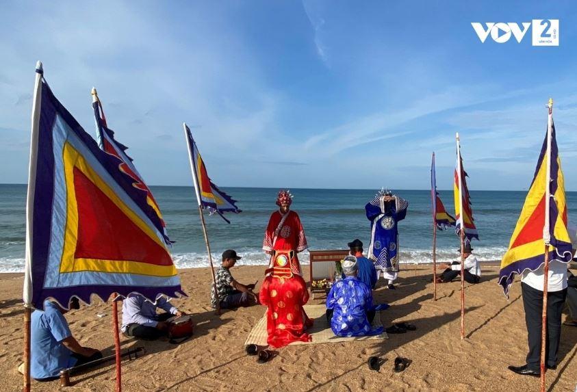 Lễ hội cầu ngư - Nét sinh hoạt văn hóa tâm linh của ngư dân Phú Yên