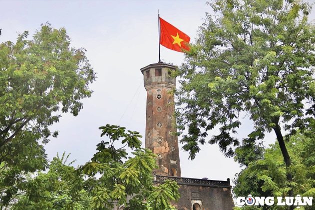 10 địa danh mang đậm dấu ấn lịch sử C&aacute;ch mạng th&aacute;ng T&aacute;m tại H&agrave; Nội