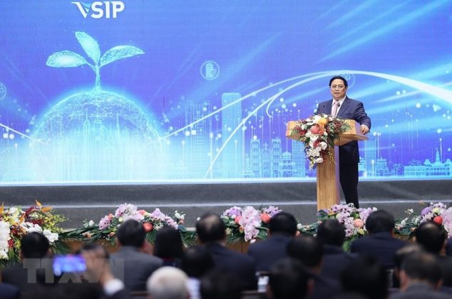2 min 78 634x420 - Thủ tướng Việt Nam và Singapore dự hội nghị thúc đẩy các dự án hợp tác
