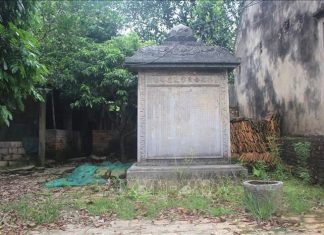 Thanh Hóa: Người dân mong muốn 2 tấm bia đá cổ sớm được trùng tu, tôn tạo