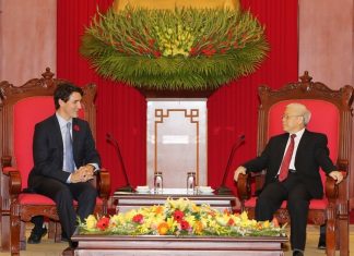 0 năm Việt Nam-Canada: Mối quan hệ hữu nghị, hợp tác hiệu quả