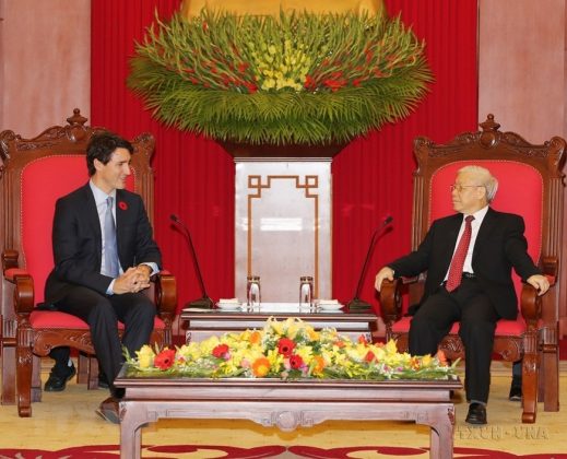 0 năm Việt Nam-Canada: Mối quan hệ hữu nghị, hợp t&aacute;c hiệu quả