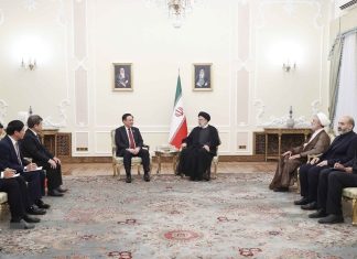 Hoạt động của Chủ tịch Quốc hội Vương Đình Huệ tại Iran