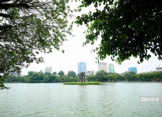 Hà Nội: Ngắm những công trình văn hóa, lịch sử của quận Hoàn Kiếm