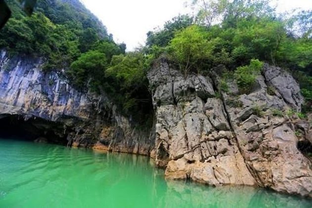 3 min 35 631x420 - Hồ Thang Hen - 'Tuyệt Tình Cốc' của vùng núi Việt Bắc