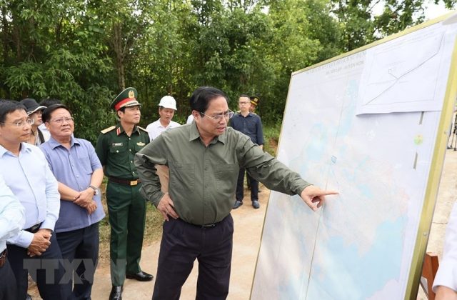 3 min 48 640x420 - Hoạt động của Thủ tướng Phạm Minh Chính tại tỉnh Kon Tum