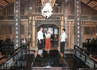Khám phá hình ảnh Nhà cổ Ông Kiệt độc đáo tại tỉnh Tiền Giang