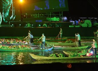 Đến Cảng Sài Gòn, nghe 'Dòng sông kể chuyện'