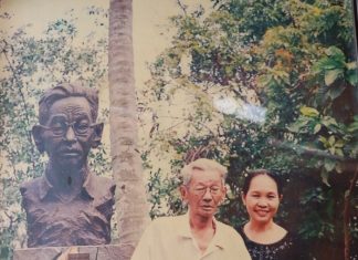 Con gái nhà văn Sơn Nam: 'Ba tôi cưng con và chưa bao giờ biết ngại'