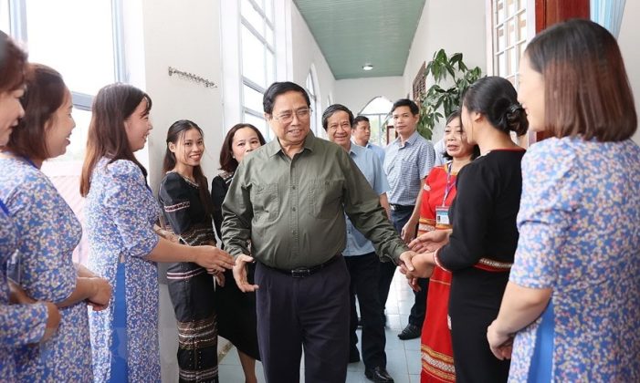 4 min 47 701x420 - Hoạt động của Thủ tướng Phạm Minh Chính tại tỉnh Kon Tum
