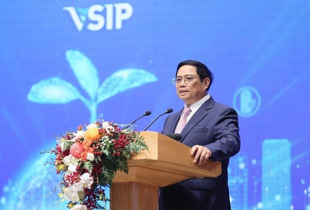 4 min 73 618x420 - Thủ tướng Việt Nam và Singapore dự hội nghị thúc đẩy các dự án hợp tác
