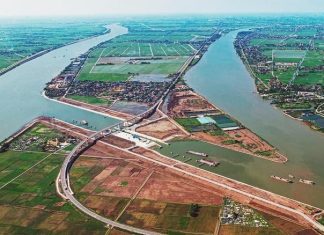 5 kênh đào kết nối nổi tiếng trên thế giới tương tự 'Panama' Việt Nam