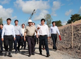 Hình ảnh hoạt động của Thủ tướng Phạm Minh Chính tại Đồng Tháp