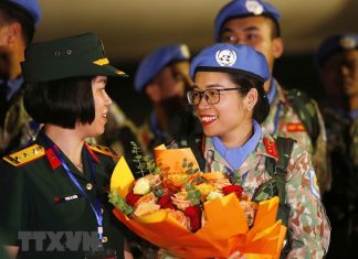 Đội Công binh số 1 hoàn thành nhiệm vụ tại Phái bộ UNISFA