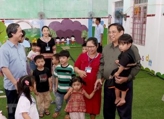 Hoạt động của Thủ tướng Phạm Minh Chính tại tỉnh Kon Tum