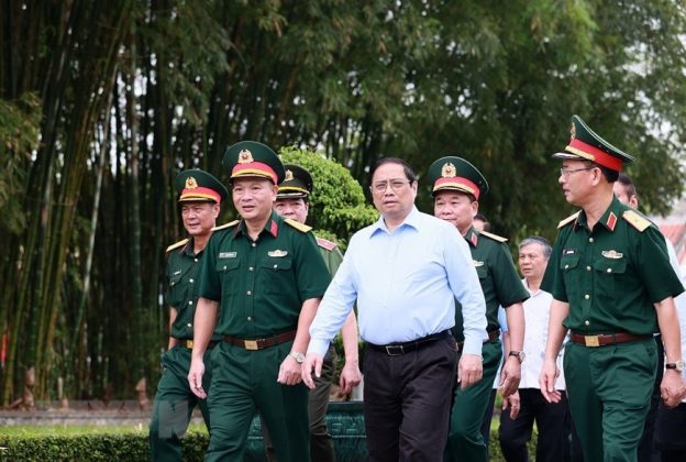6 min 23 624x420 - Thủ tướng kiểm tra công tác tu bổ định kỳ Lăng Chủ tịch Hồ Chí Minh