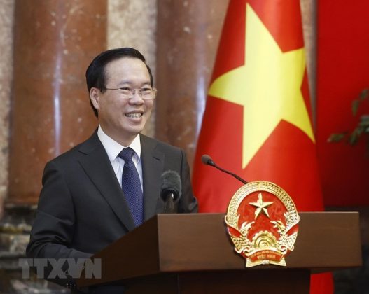 6 min 25 527x420 - Chủ tịch nước gặp mặt các cá nhân tiêu biểu của TP Hồ Chí Minh