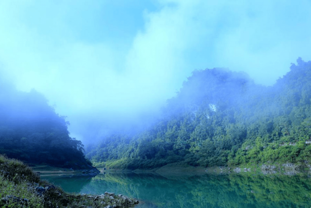6 min 627x420 - Hồ Thang Hen - 'Tuyệt Tình Cốc' của vùng núi Việt Bắc