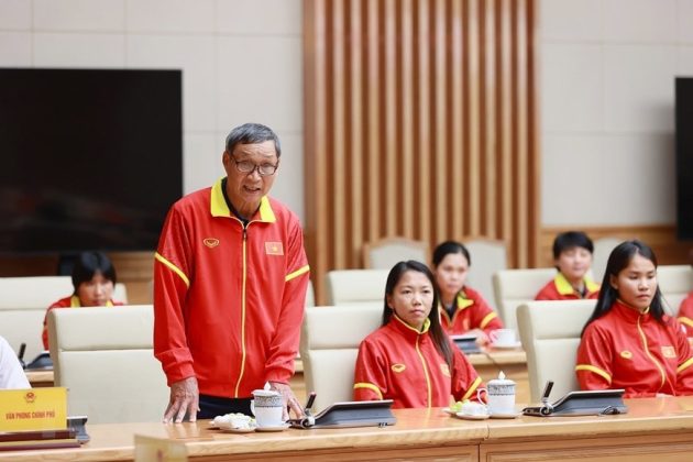 7 min 18 630x420 - Thủ tướng gặp mặt Đội tuyển Bóng đá Nữ Quốc gia Việt Nam