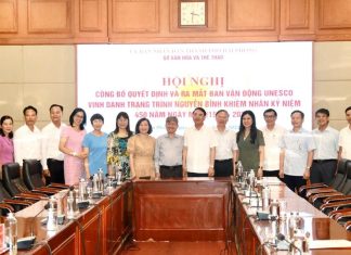 Ra mắt Ban vận động UNESCO vinh danh Trạng Trình Nguyễn Bỉnh Khiêm