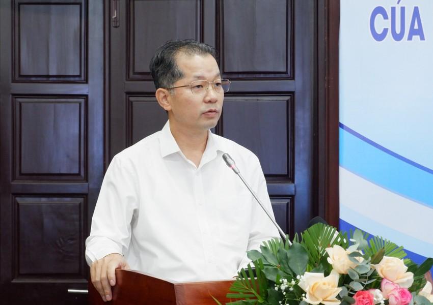 Bi thu Thanh uy Da Nang Nguyen Van Quang - Đà Nẵng chú trọng phát triển kinh tế xanh