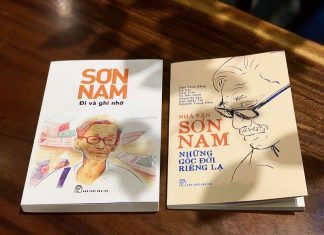 Ra mắt hai tựa sách mới của nhà văn Sơn Nam Ra mắt hai tựa sách mới của nhà văn Sơn Nam