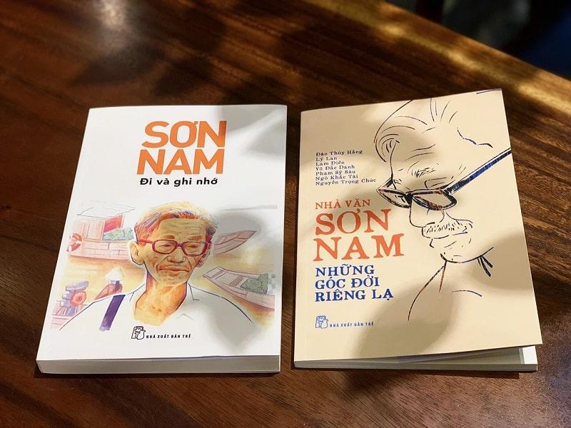 Ra mắt hai tựa sách mới của nhà văn Sơn Nam
