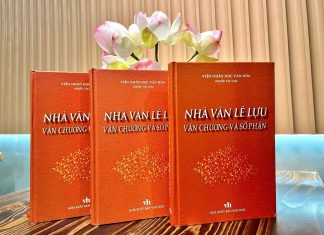 Nhà văn Lê Lựu, văn chương và số phận – Tác giả: Nhà nghiên cứu Nguyễn Xuân Tuấn Nhà văn Lê Lựu, văn chương và số phận - Tác giả: Nhà nghiên cứu Nguyễn Xuân Tuấn