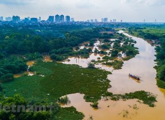 Lời giải giảm nhẹ rủi ro thiên tai: Công nghệ cần đi trước một bước