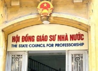 Bổ nhiệm 56 Phó Chủ tịch, Thư ký Hội đồng Giáo sư ngành, liên ngành năm 2023