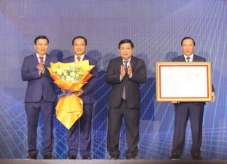 Long An – Bước khởi đầu cho hành trình đột phá, phát triển Long An - Bước khởi đầu cho hành trình đột phá, phát triển