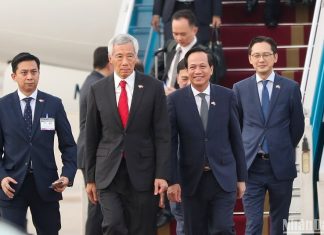 Quan hệ Đối tác chiến lược Việt Nam-Singapore ngày càng thiết thực, sâu sắc hơn