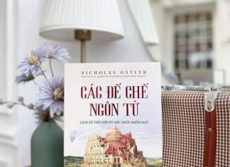 Ra mắt cuốn sách ‘Các đế chế ngôn từ – Lịch sử thế giới từ góc nhìn ngôn ngữ’ Ra mắt cuốn sách 'Các đế chế ngôn từ - Lịch sử thế giới từ góc nhìn ngôn ngữ'