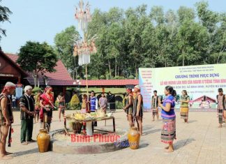 Bình Phước bảo tồn và phát huy di sản văn hóa phi vật thể Bình Phước bảo tồn và phát huy di sản văn hóa phi vật thể